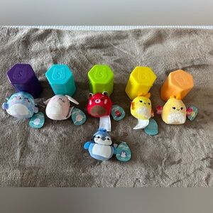 Micro mallows Squishmallows